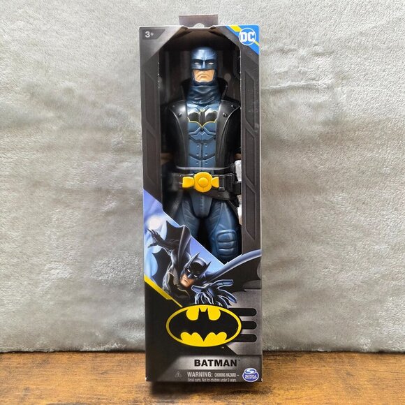 Batman 12" Action Figure NIB | Spinā Master - Picture 1 of 7